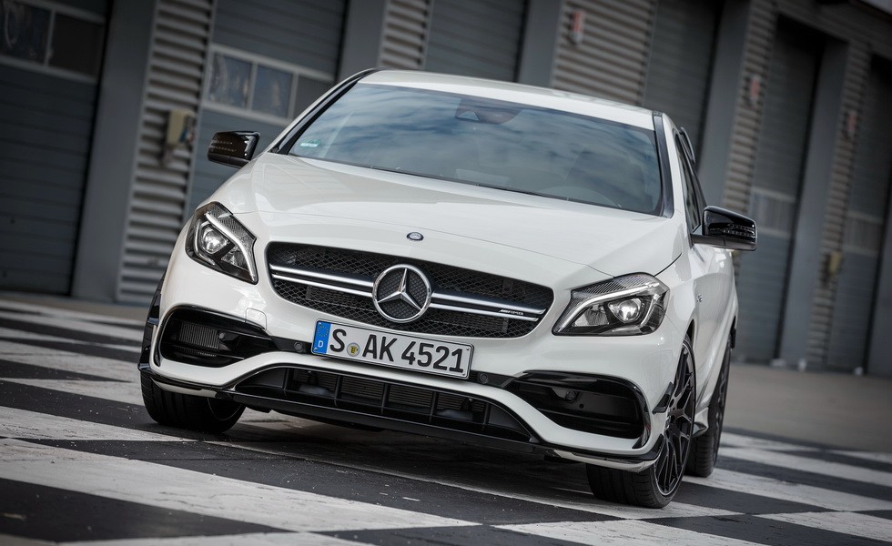 Mercedes-AMG A45 4MATIC