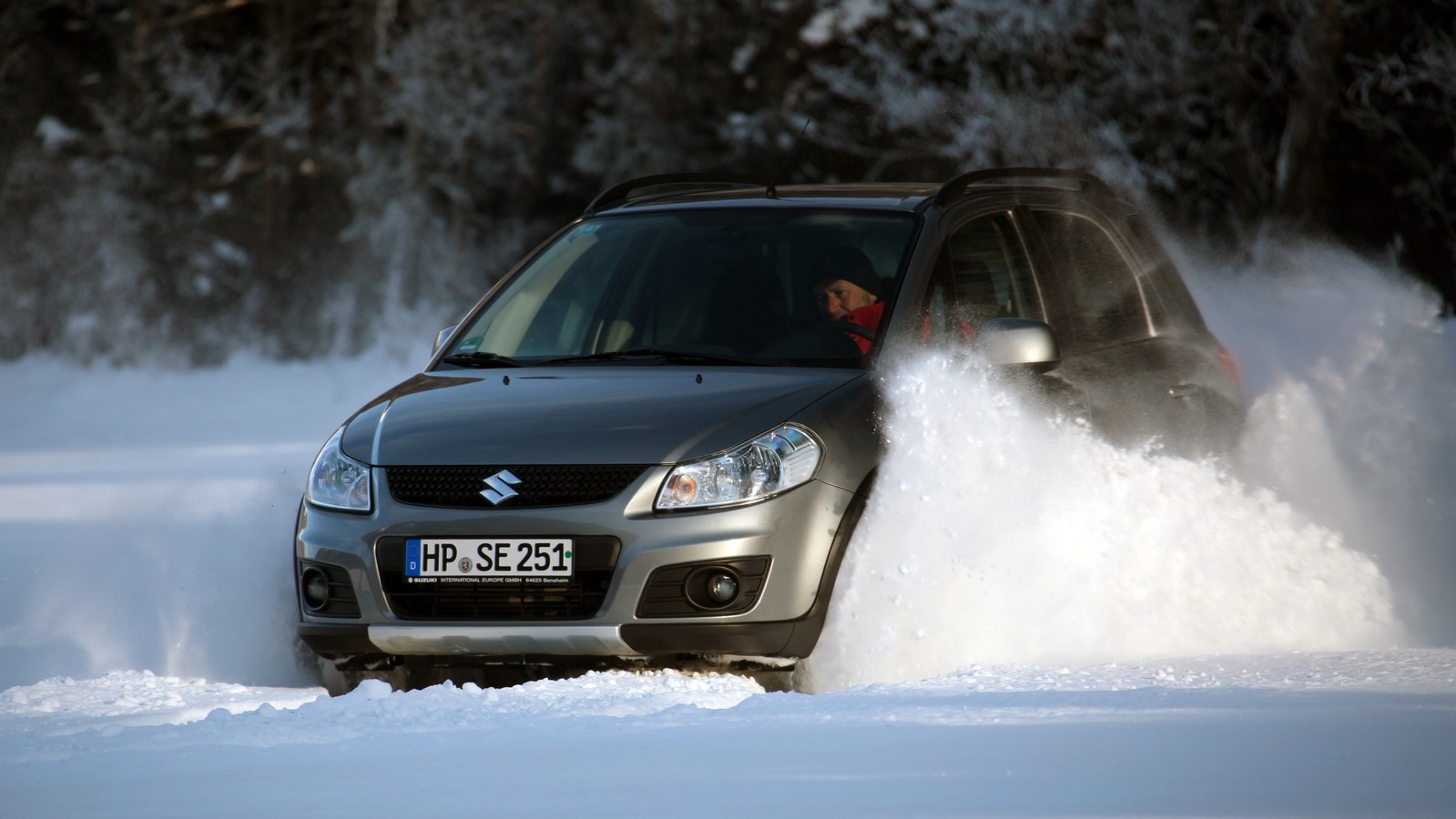 Suzuki SX4 '2009–14