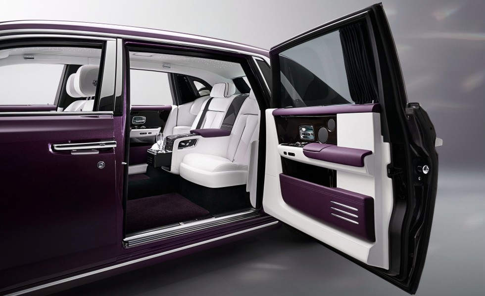 Rolls-Royce Phantom VIII