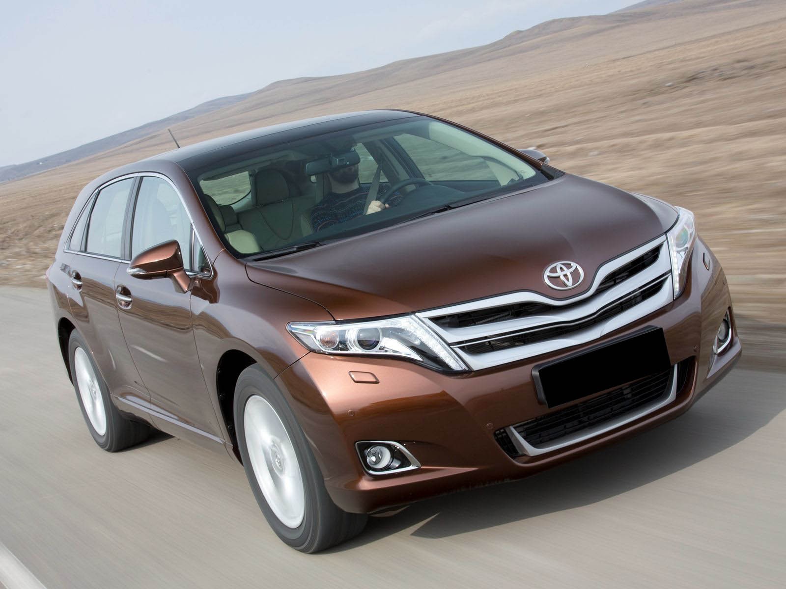 Toyota venza 7 мест