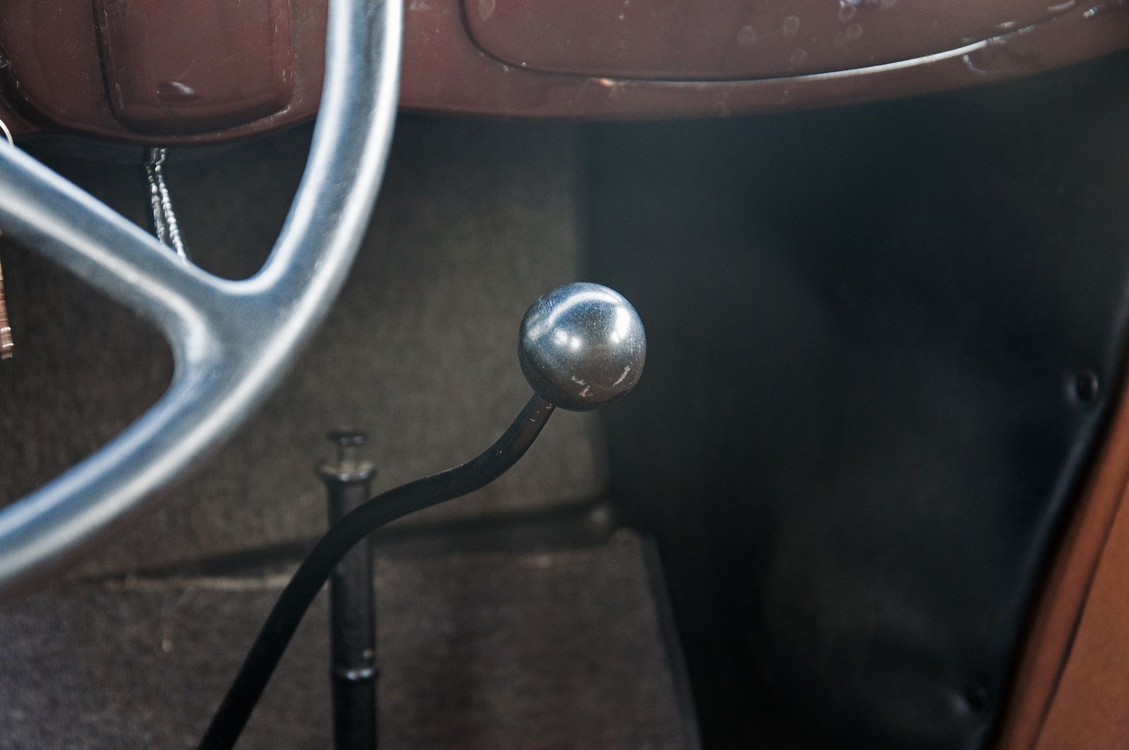 Генри Форд и «чёрный ворон»: тест-драйв «эмки» М1 1937 года