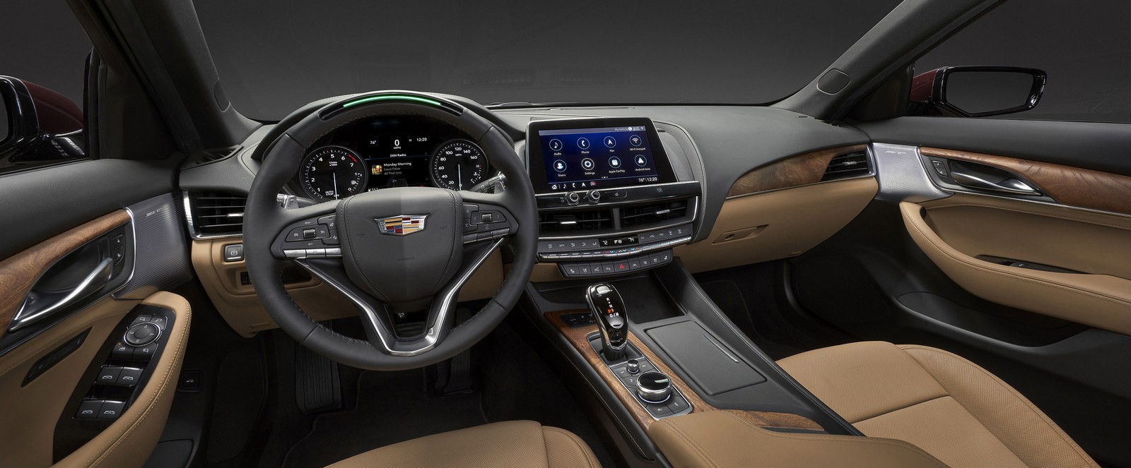 Cadillac CT5’s Super Cruise technology will be available in ca