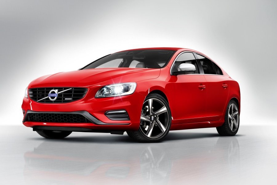 Спортивные volvo модели