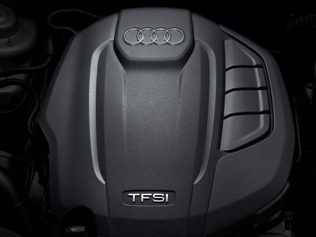 Audi A4 2.0T_