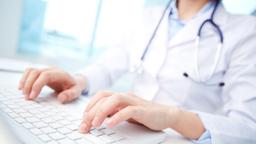 Modern medical person