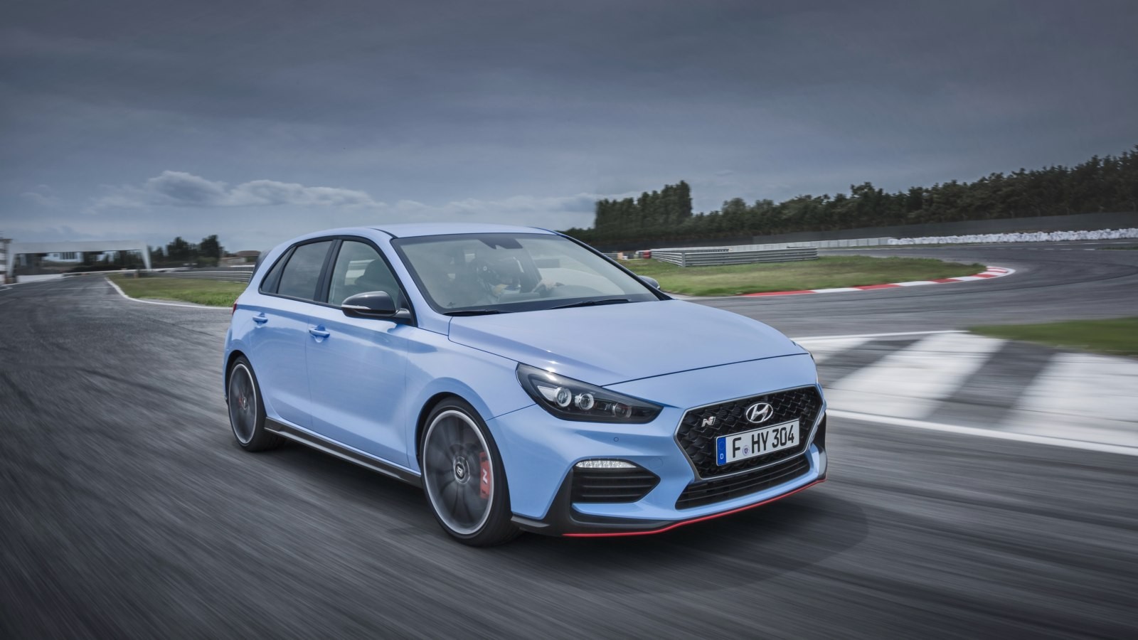 Hyundai i30 N