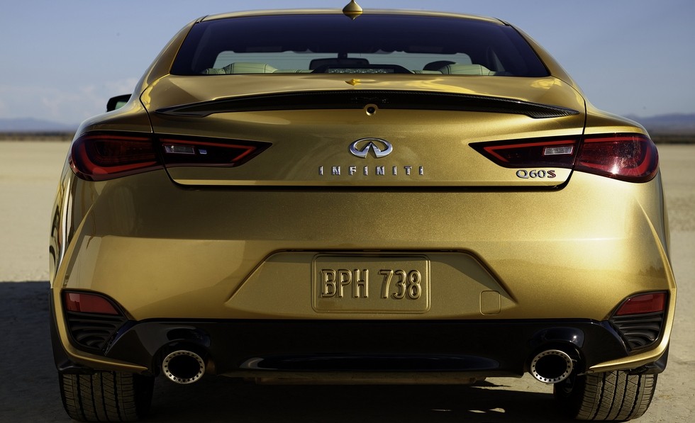INFINITI Q60 Neiman Marcus Limited Edition