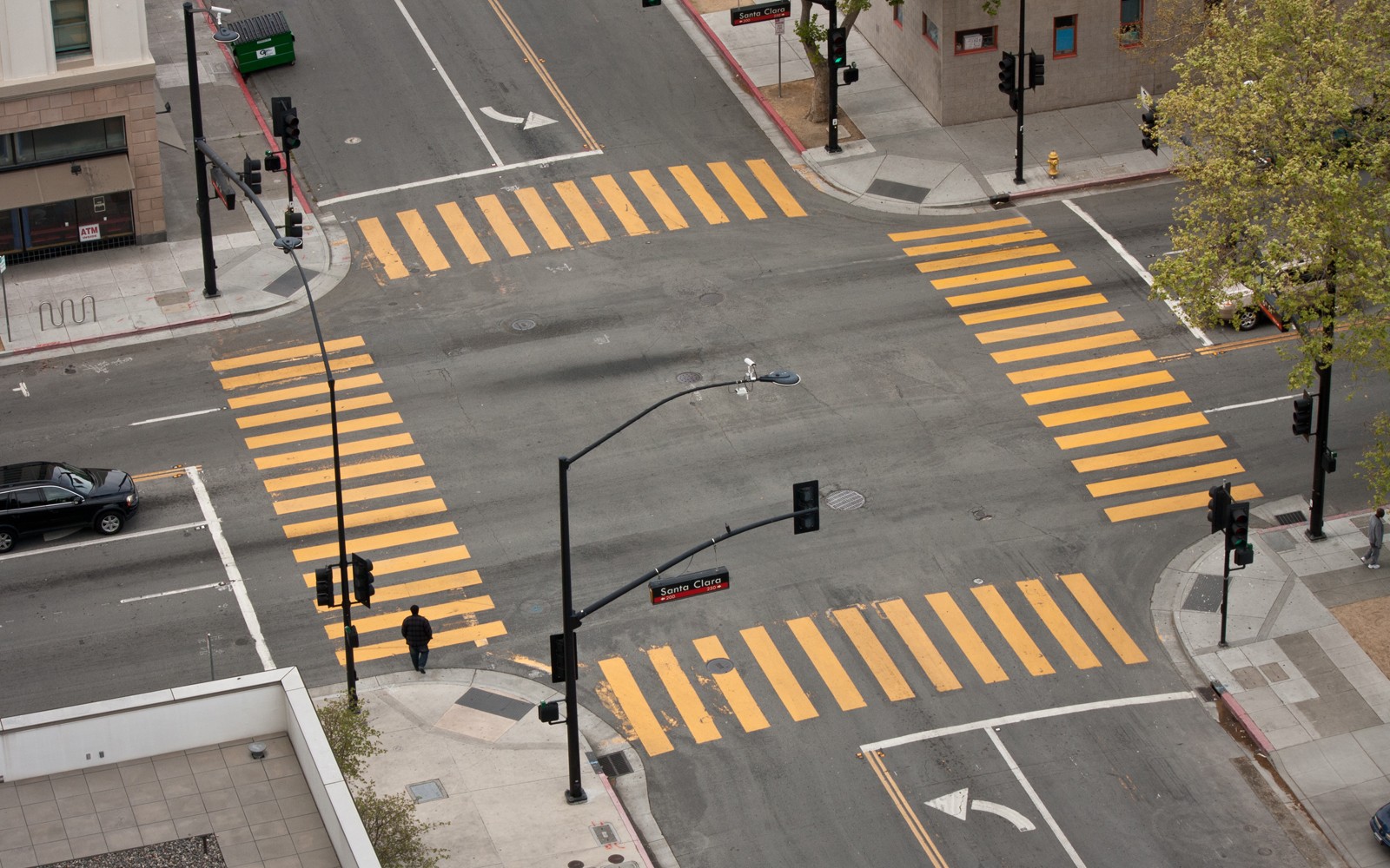 Street Intersection