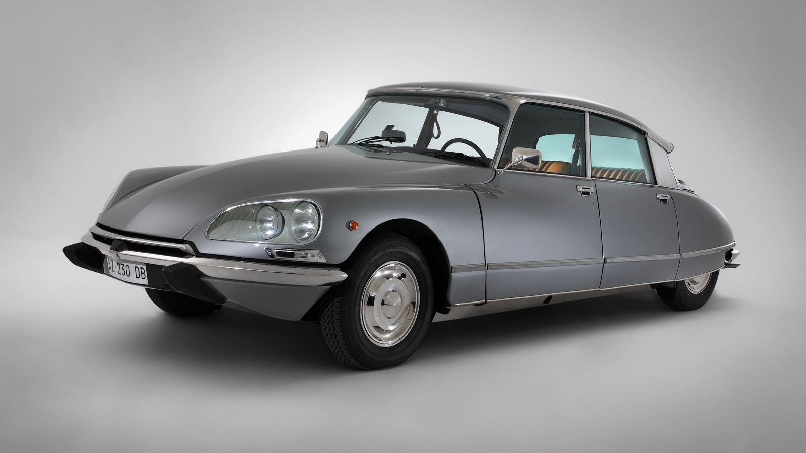 Citroen DS 23 Pallas '1968–76
