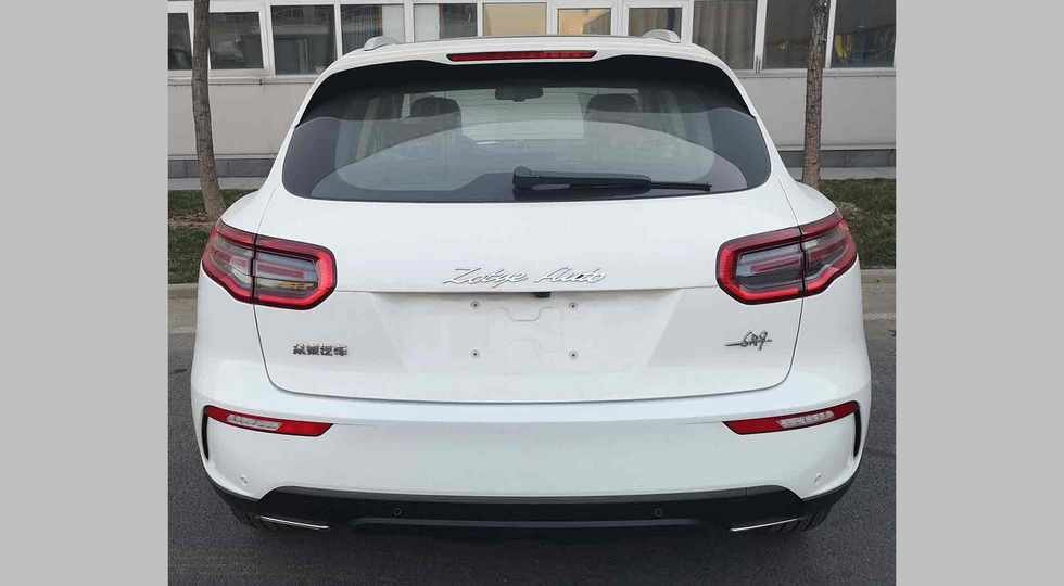 Porsche Macan для бедных стал меньше похож на оригинал и растерял в мощности