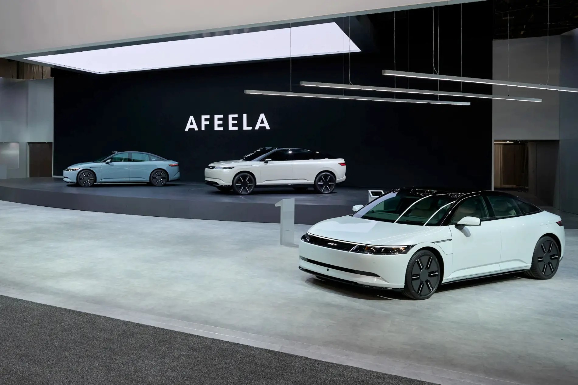 Afeela промахнулся: электромобилей от Sony и Honda не будет, всё отменяется