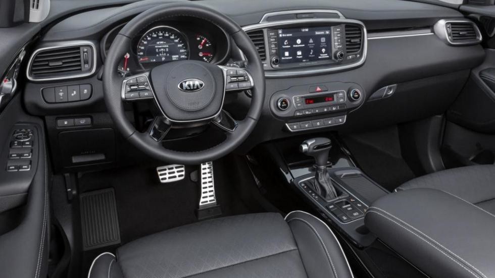 Kia Sorento 2018 2