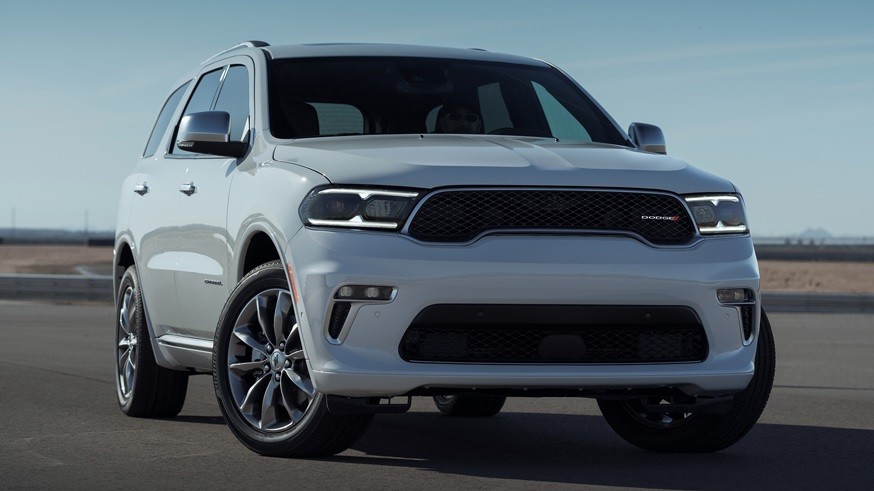 Новое поколение Durango: Dodge может вернуть внедорожнику рамную конструкцию