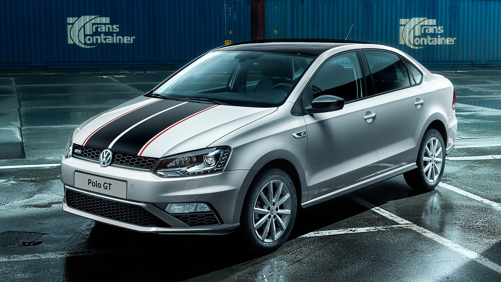 На фото: VW Polo GT. Цена — от 826 900 рублей