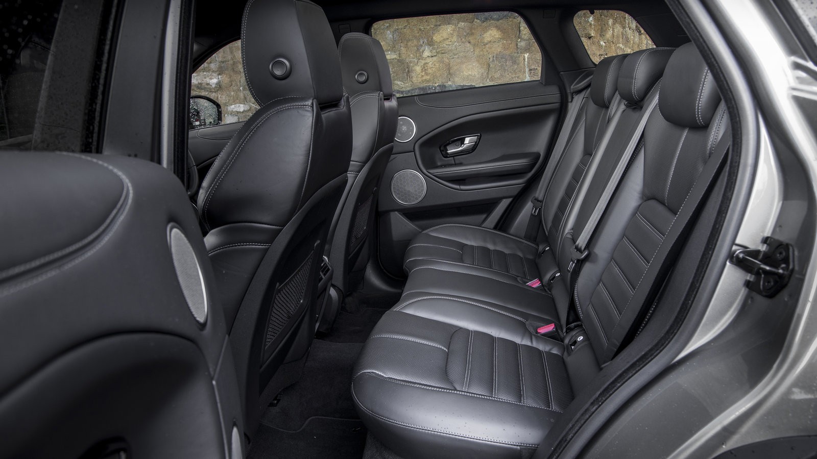 Range Rover Evoque '2015–н.в.