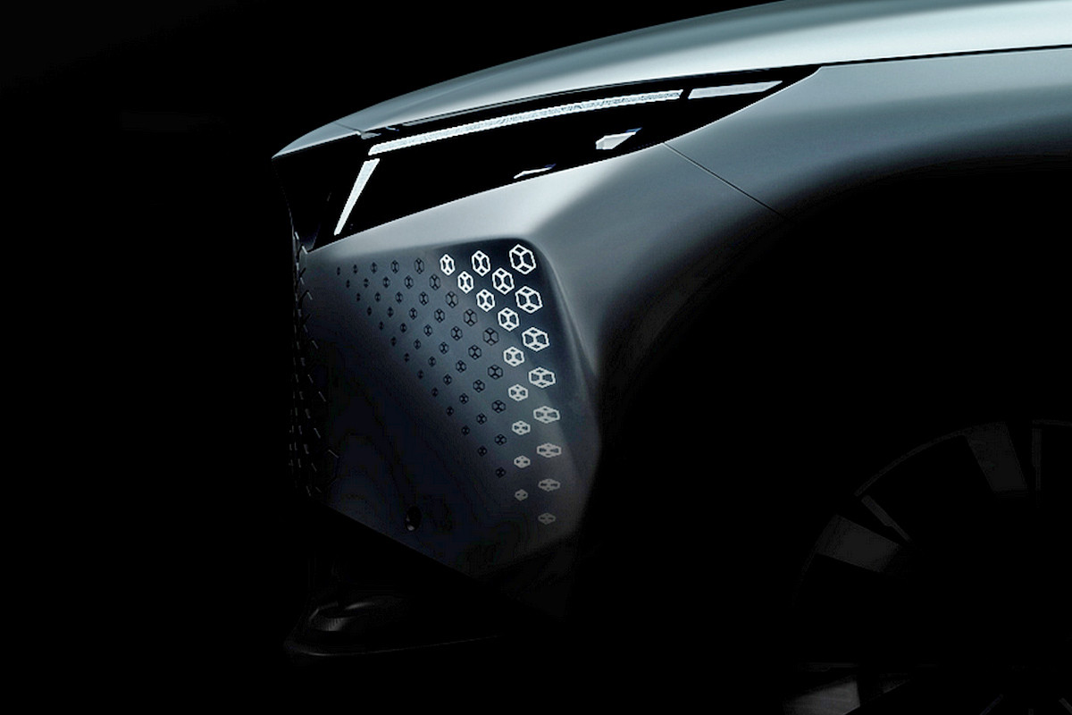 Кроссовер Omoda C7 показался на тизерах, премьера совсем скоро - КОЛЕСА ...