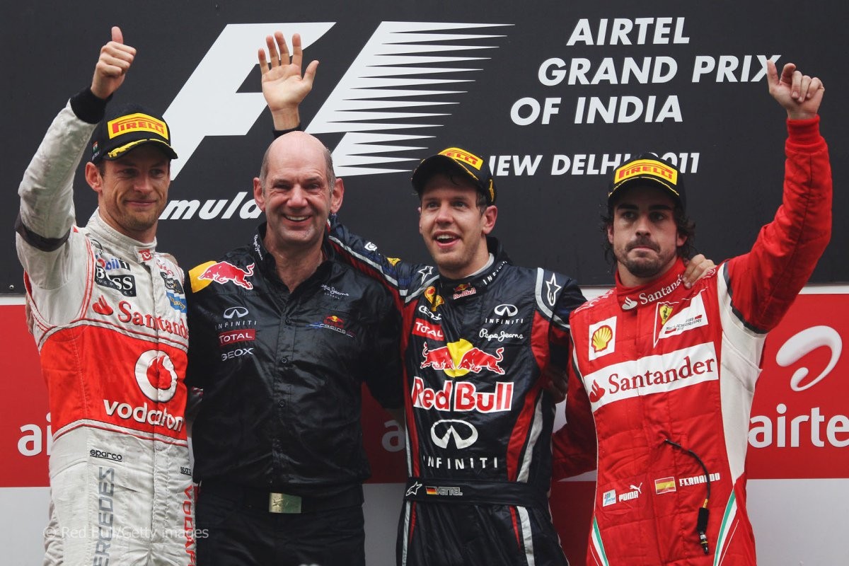 Формула-1: итоги Гран-при Индии