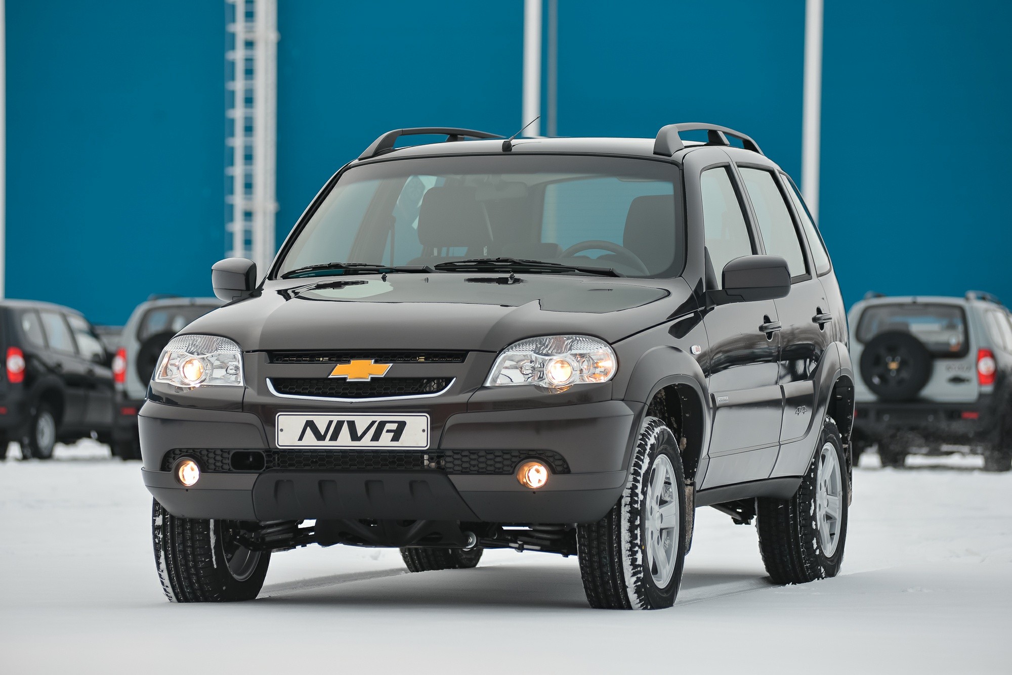 Chevrolet Niva можно купить по новым мерам поддержки автокредитования.