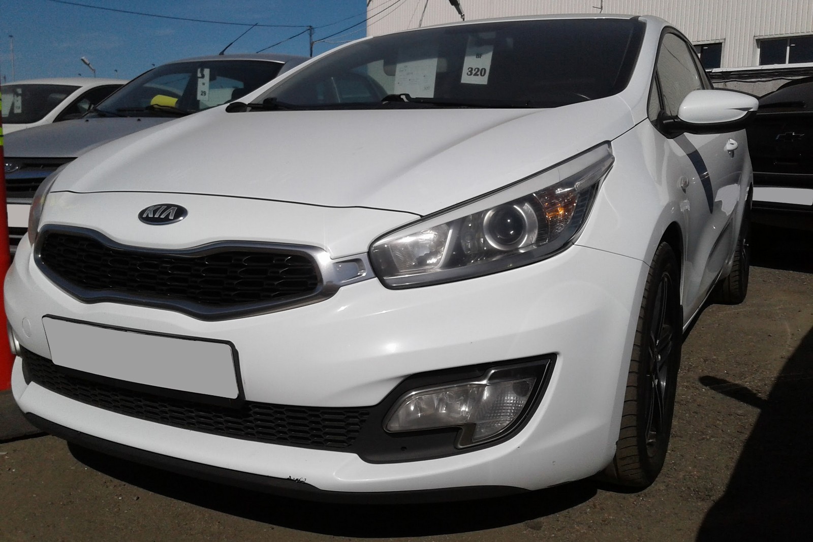 Kia Cee