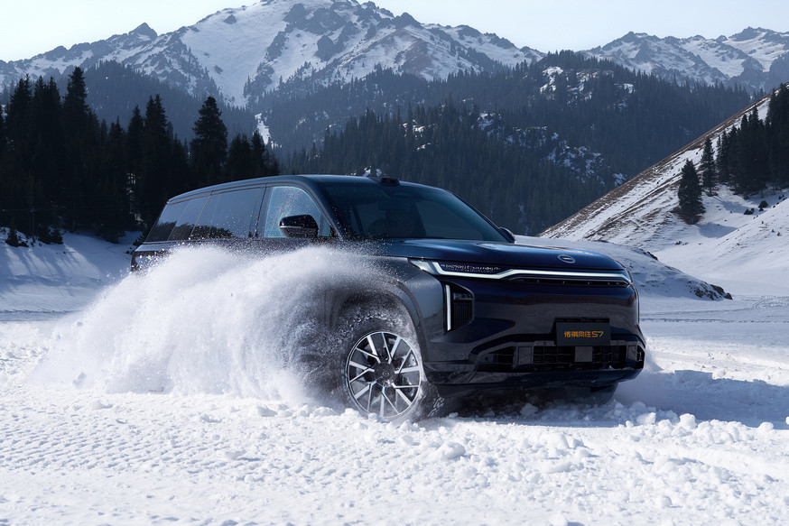 Новый кроссовер GAC S7 скоро стартует в России