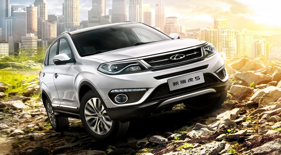 Chery с пробегом