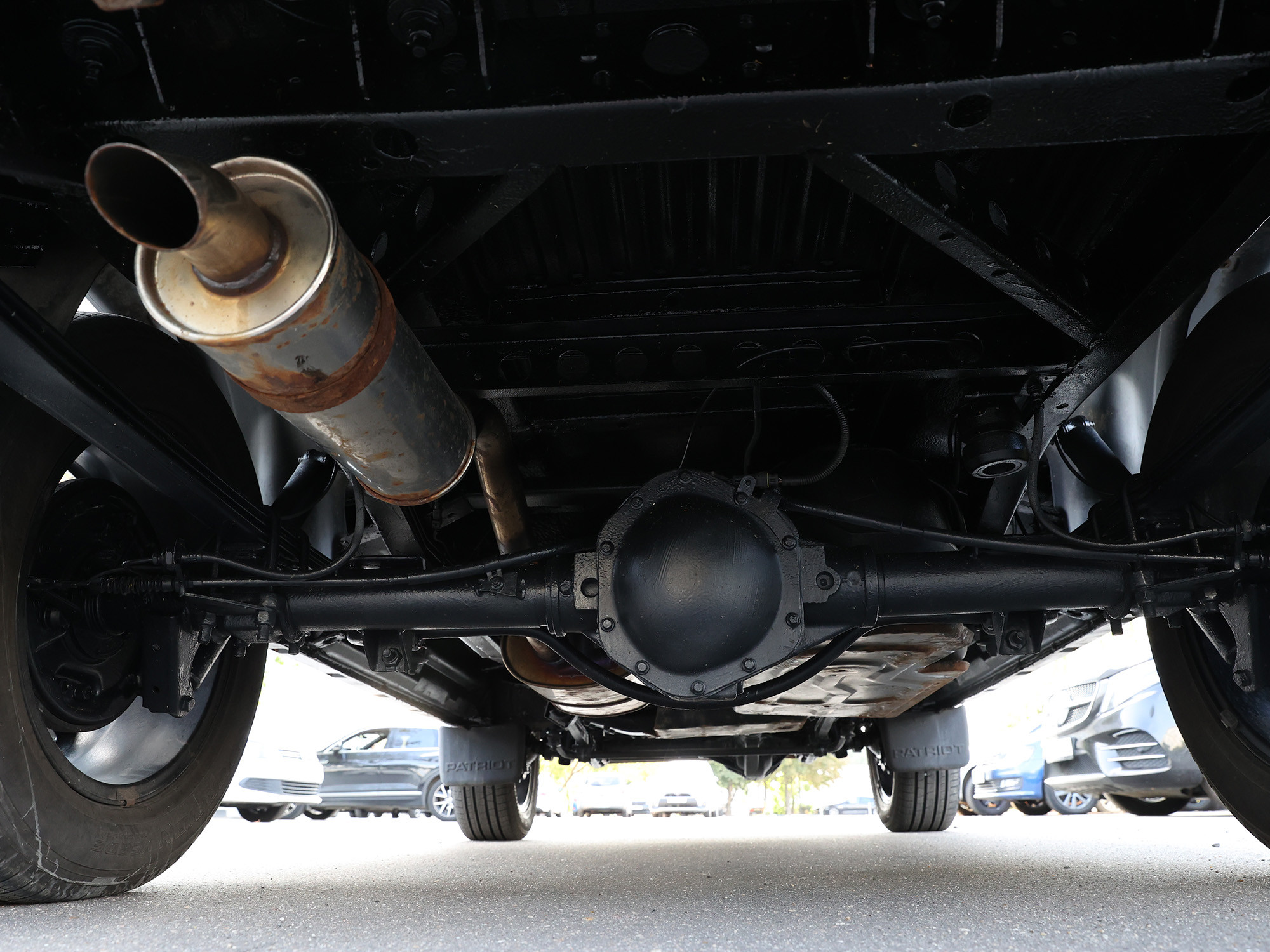 Разгруженные и полуразгруженные полуоси: особенности конструкции и обслуживания