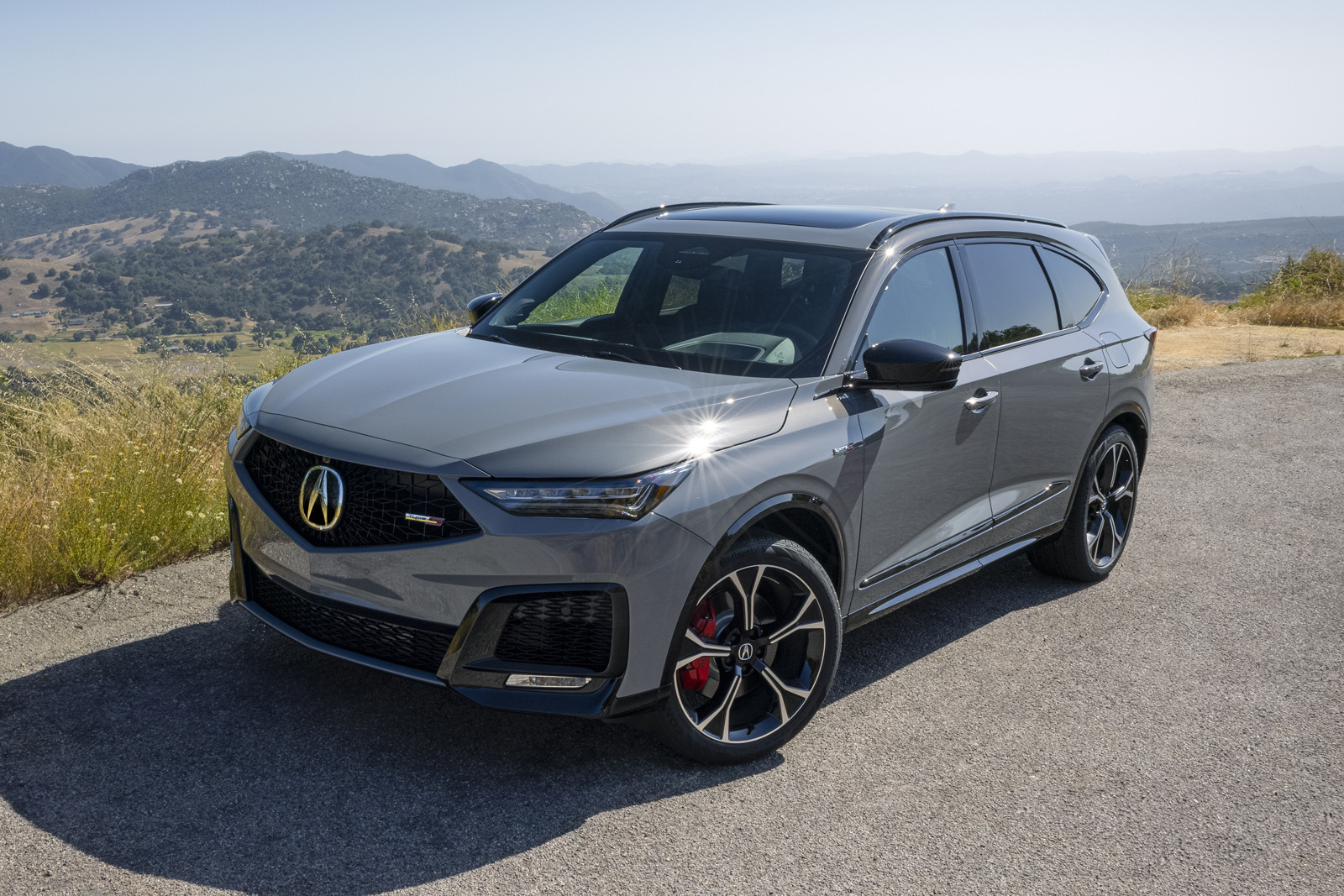 Acura поставит на паузу производство кроссовера MDX Type S