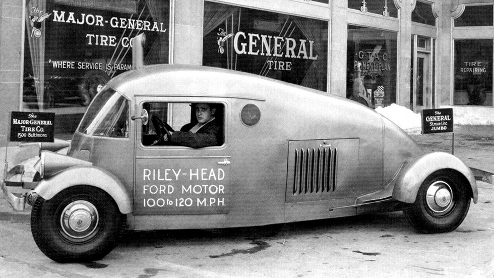 Riley-Ford