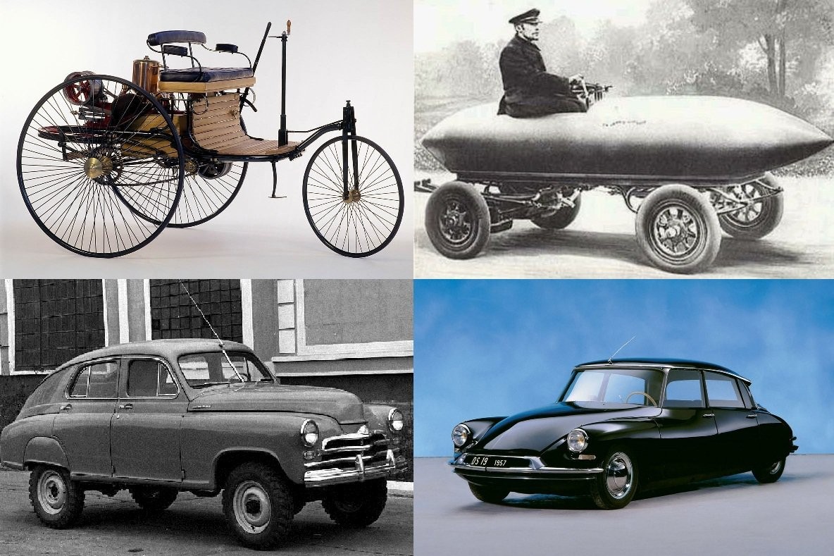 Меняю на легковой автомобиль. Исторические автомобили. Эволюция автомобилей. Как менялись машины. Первый автомобиль в мире.