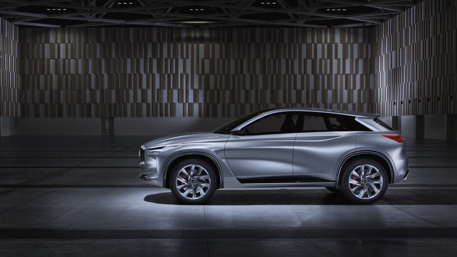 Infiniti QX Sport Concept 2016 года