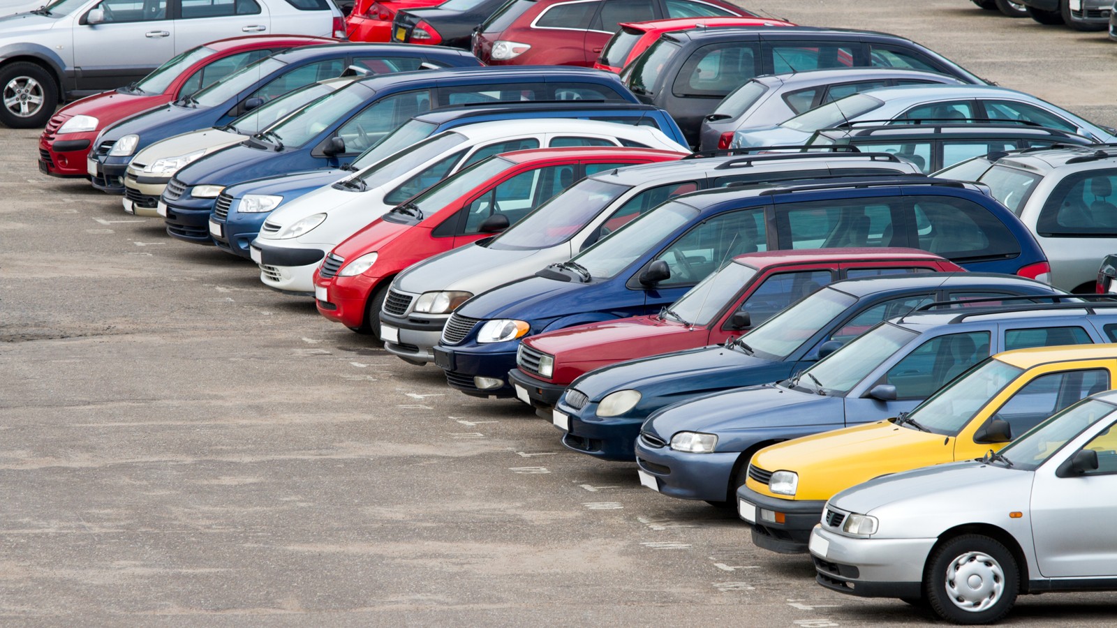 Parking lot