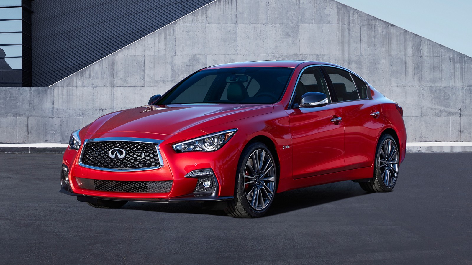 Обвес infiniti q50