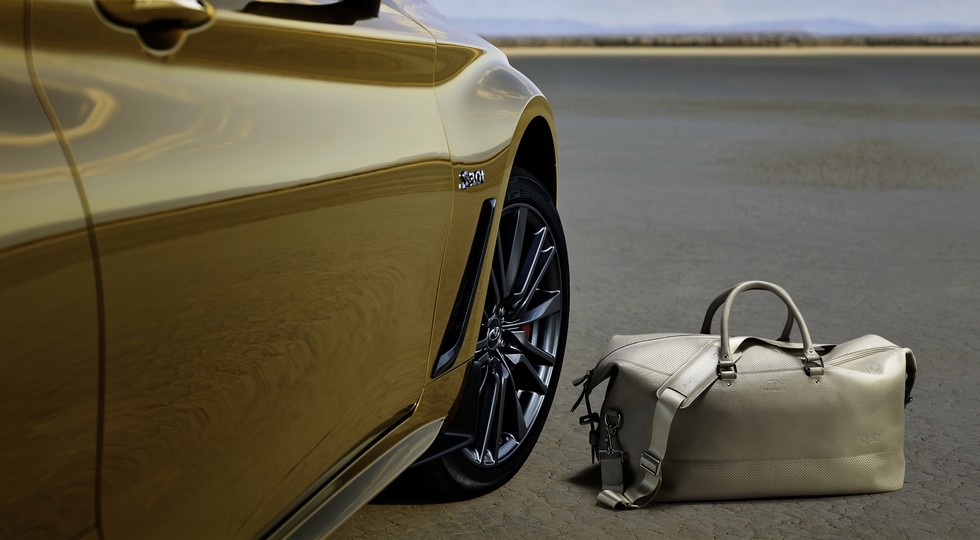 INFINITI Q60 Neiman Marcus Limited Edition