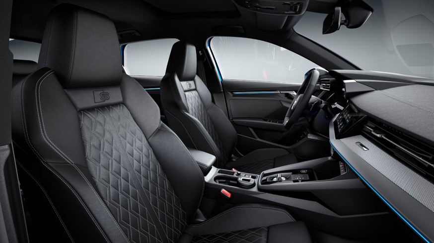 Audi похвасталась подросшим запасом хода нового гибрида A3 Sportback