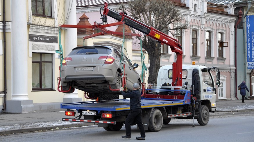 car evacuation after the journey specialtransport