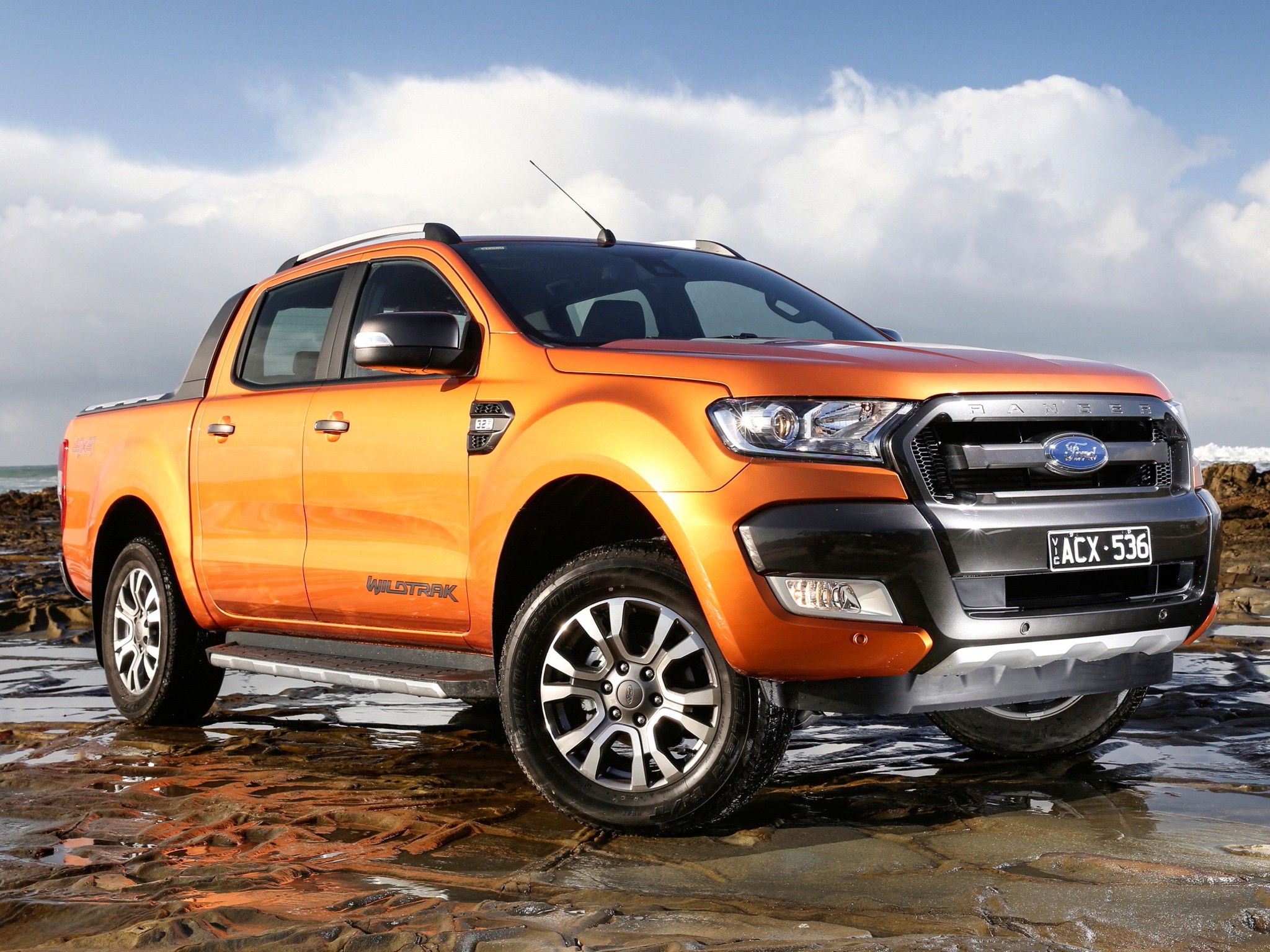 Ford может выпустить очень злого Рейнджера