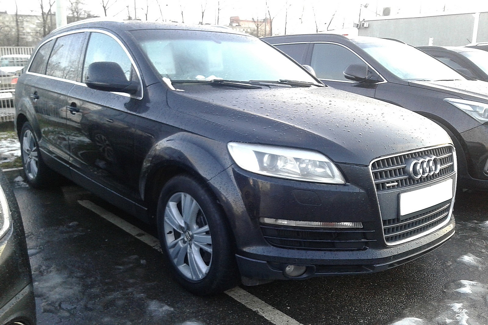 Audi Q7 l