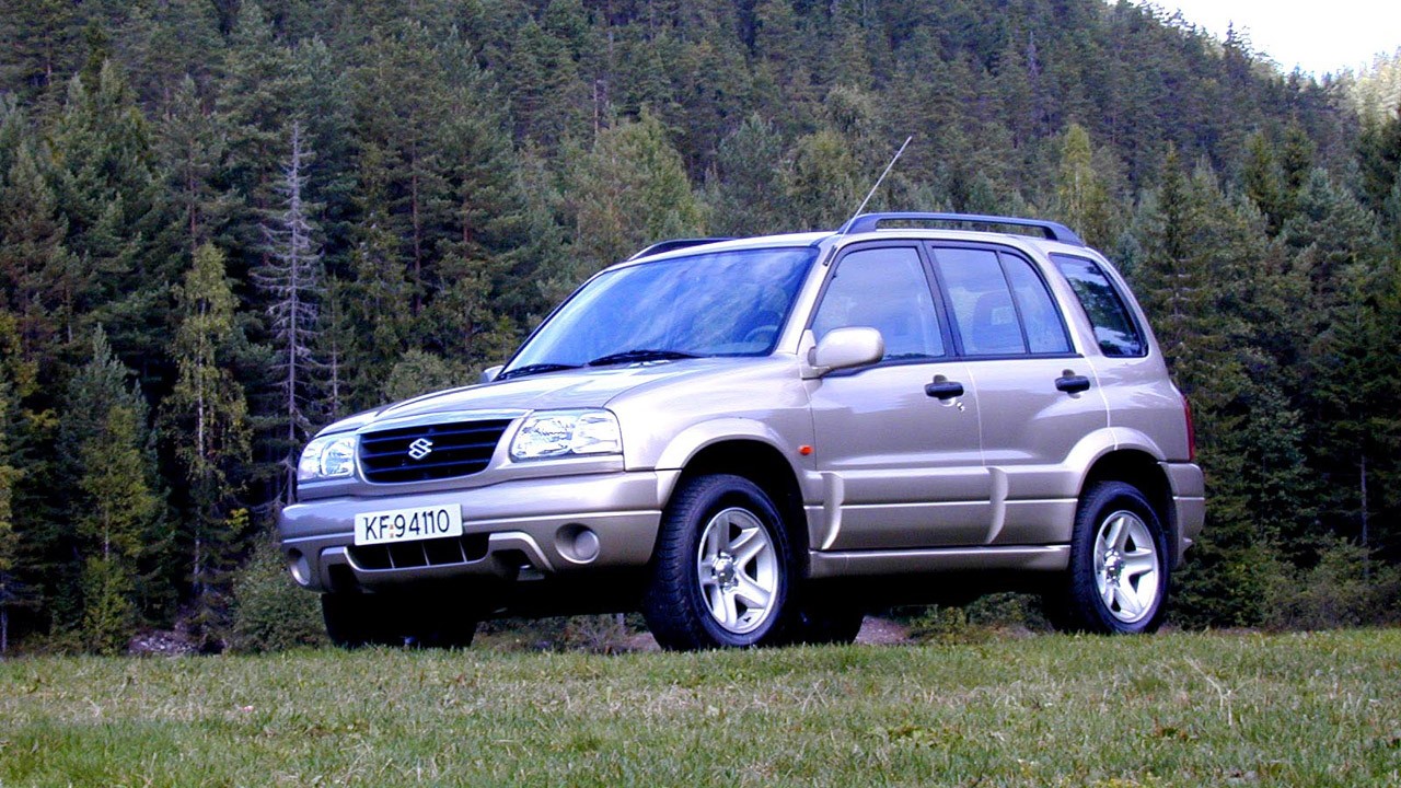 Suzuki Grand Vitara '1998–2006