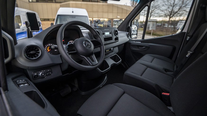 Расширение географии: Mercedes-Benz будет выпускать новый eSprinter на трёх заводах
