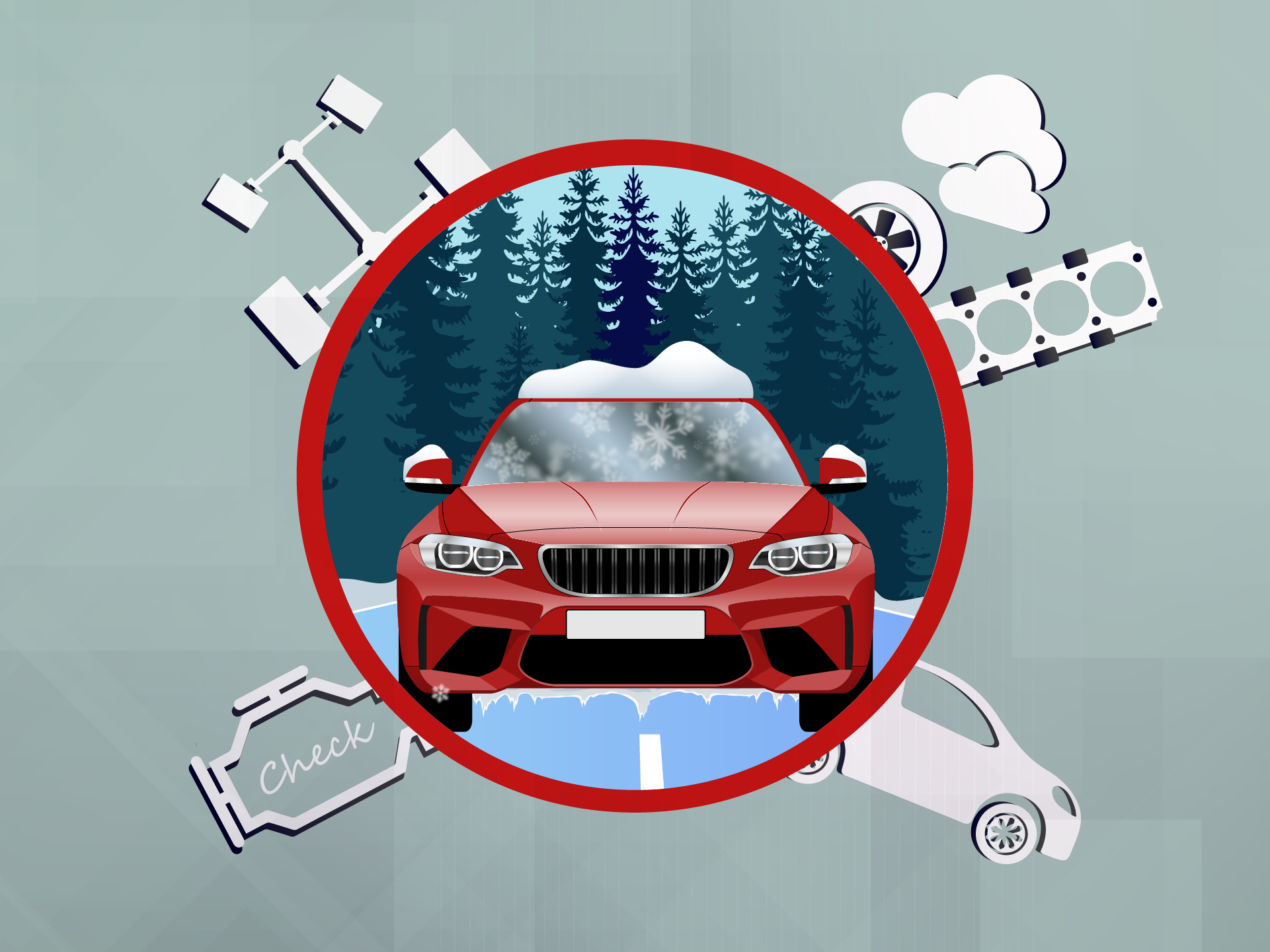 Можно ли мыть автомобиль в сильный мороз