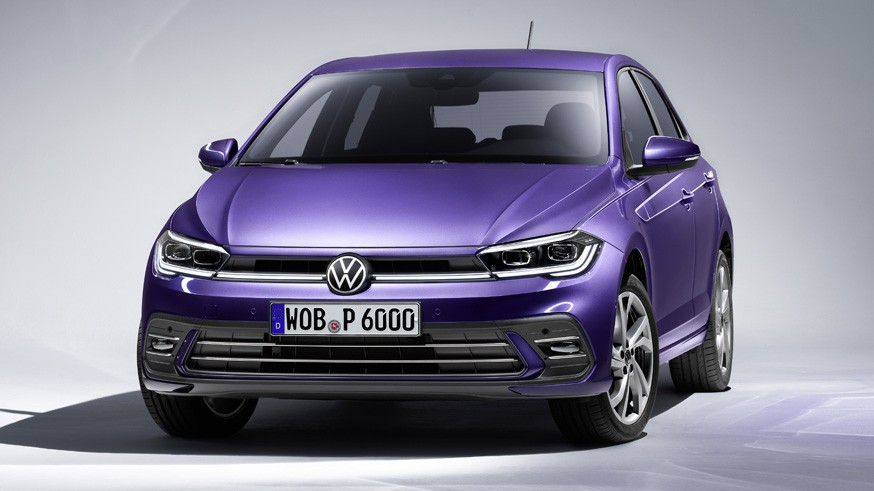 Volkswagen готовит обновлённый «заряженный» хэтчбек Polo GTI: первые изображения