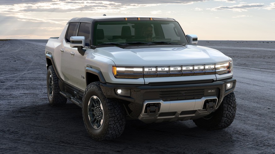 Концерн General Motors намерен вложиться в «батарейные» модели и беспилотники