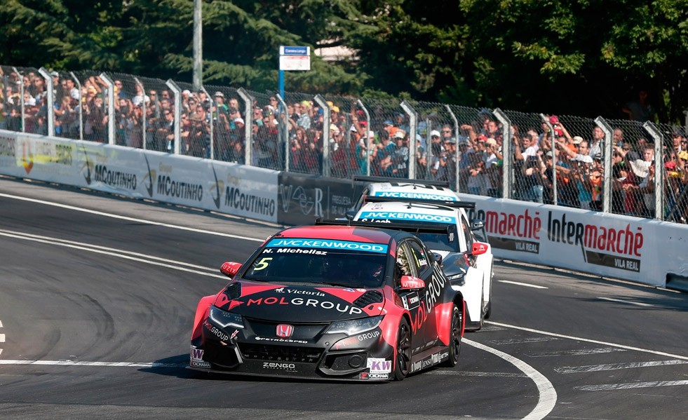 В Мотеги Honda, Chevrolet и Lada «похудеют»