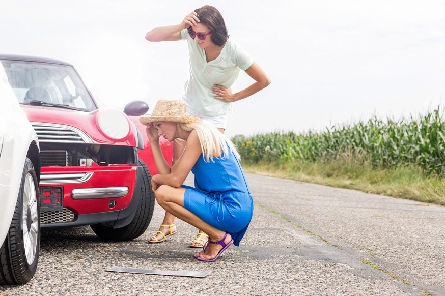 Как сфотографировать авто