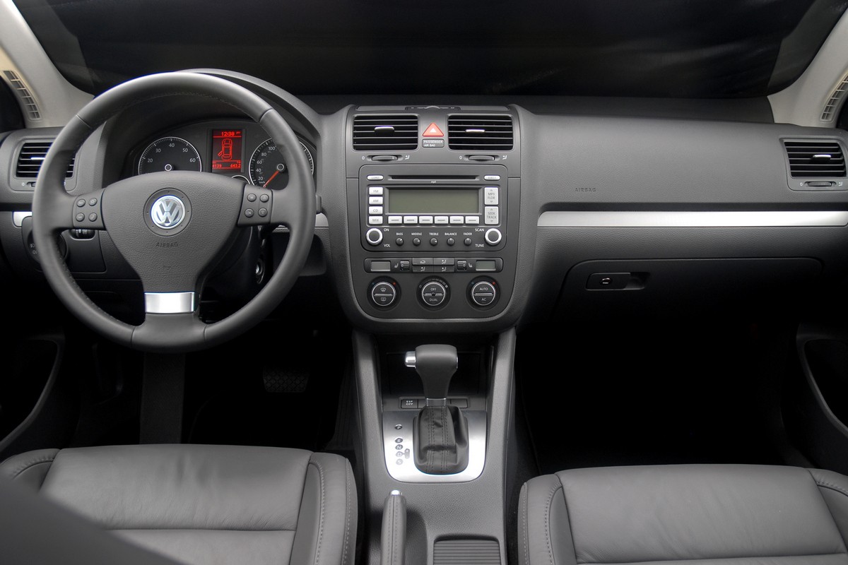 Volkswagen Jetta '2005–10