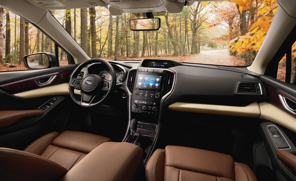 Subaru Ascent 3