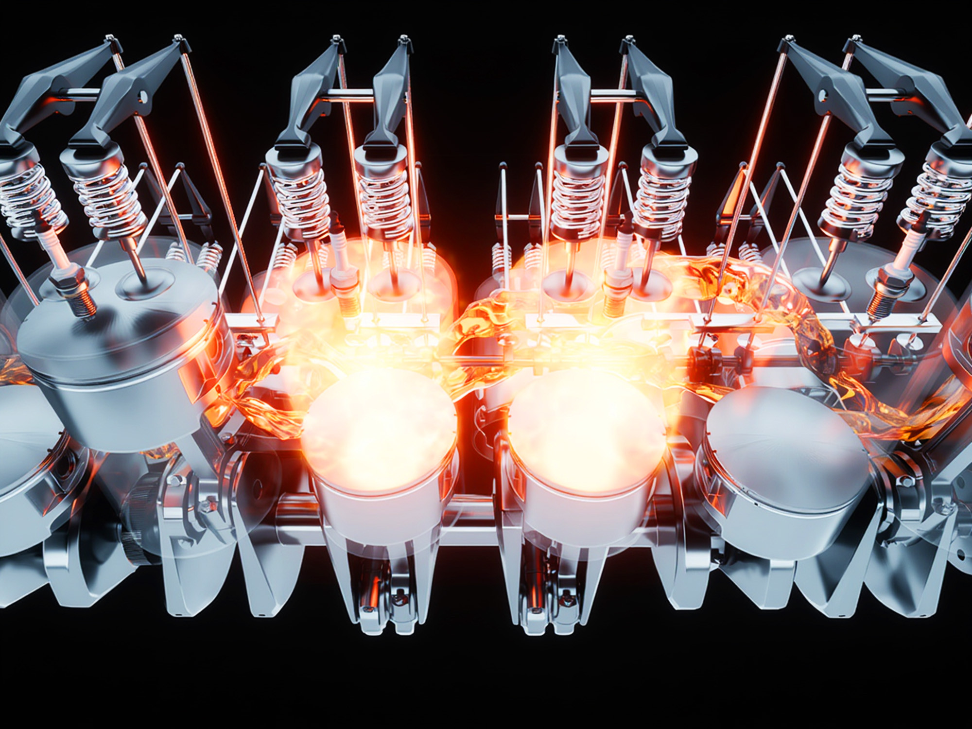 Отто, Аткинсон и Миллер: чем отличается работа по разным циклам и как обойти патенты