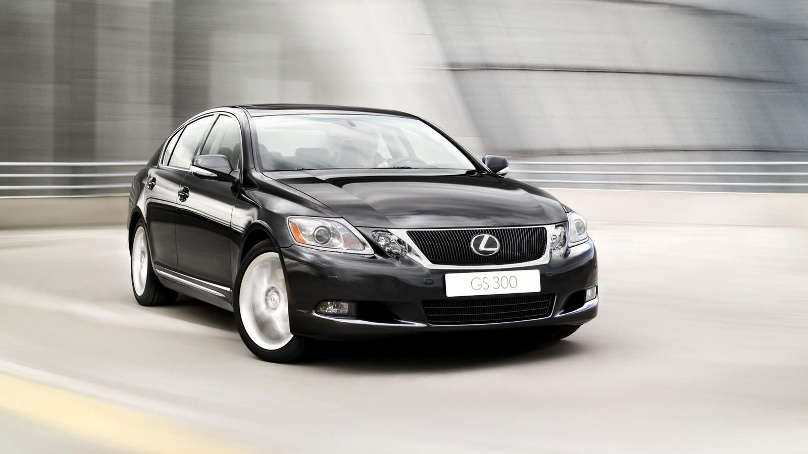 Lexus GS 300 (S190) 