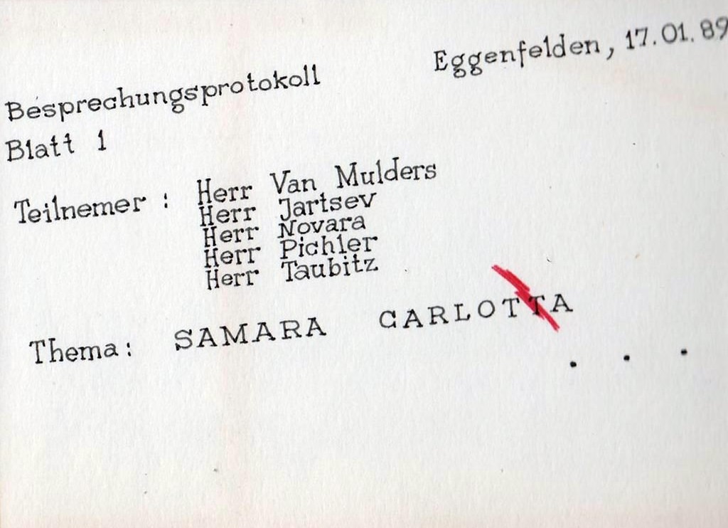 Её звали Carlota: история разработки и успеха бельгийской версии Lada Samara