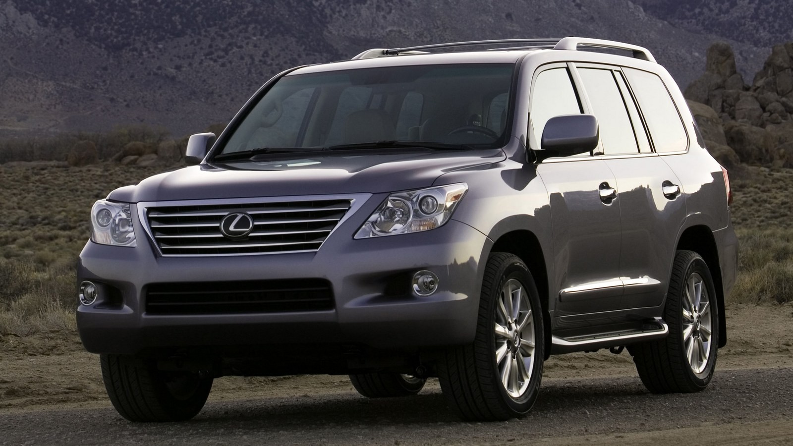 Lexus LX 570